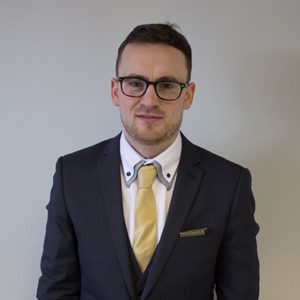 Darren Fitzgerald - Client Services Manager
