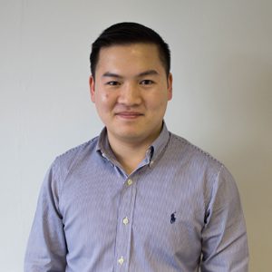 Jack Lam - Client Account Manager