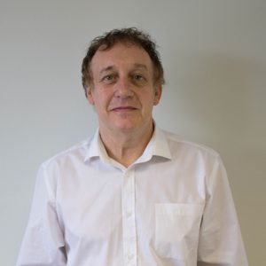 Neil Crowther - Senior Administrator