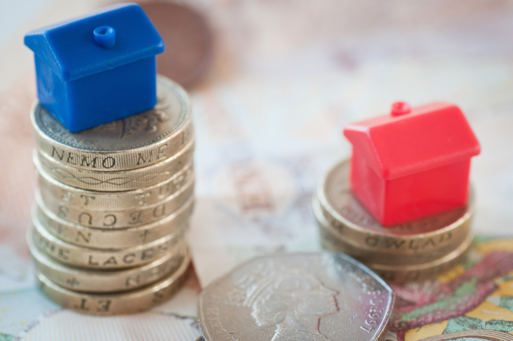 House Price Report Spells Good News For UK Homeowners Wishing To Remortgage