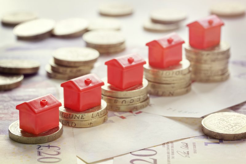 Pay Outpacing House Prices In Many Areas Of The UK