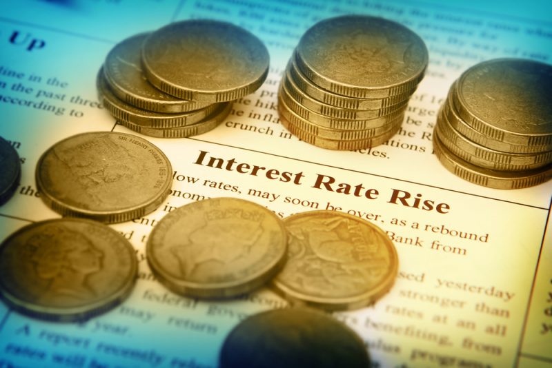 The Bank of England Increases Interest Rates For The First Time In 10 Years