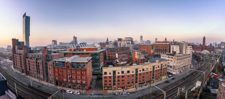 Manchester Tops List Of Best UK Cities To Be A Landlord