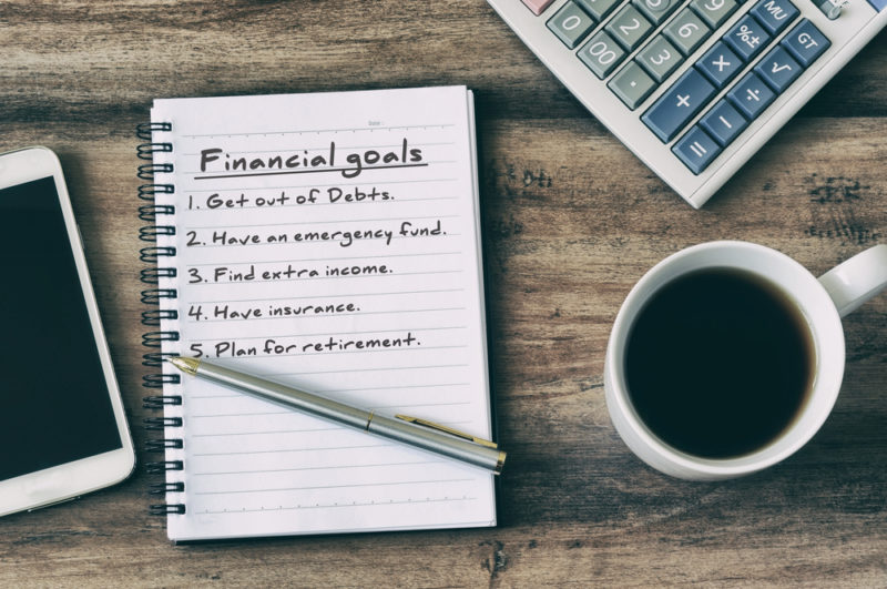 5 Financial Goals For Homeowners To Make This Year