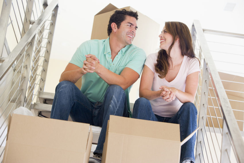 Why Now's A Good Time To Be A First Time Buyer