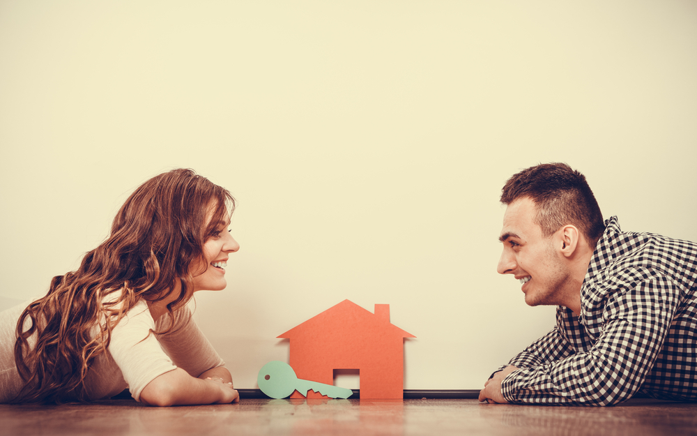 Are Things Improving For First Time Buyers?