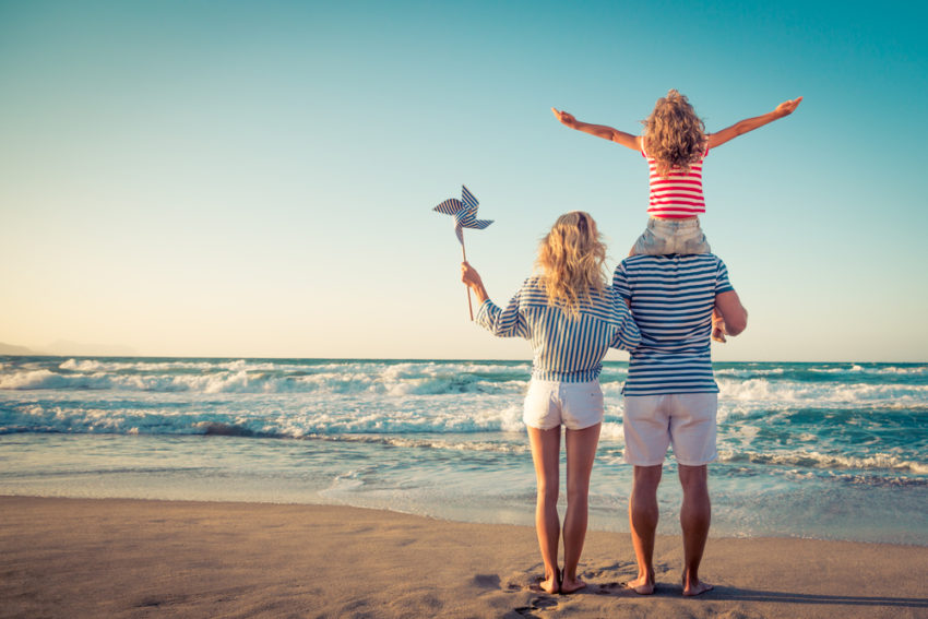 Brits Spend More Time Looking For A Holiday Than A Mortgage