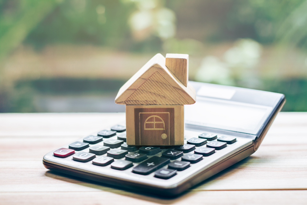 How is mortgage affordability calculated?