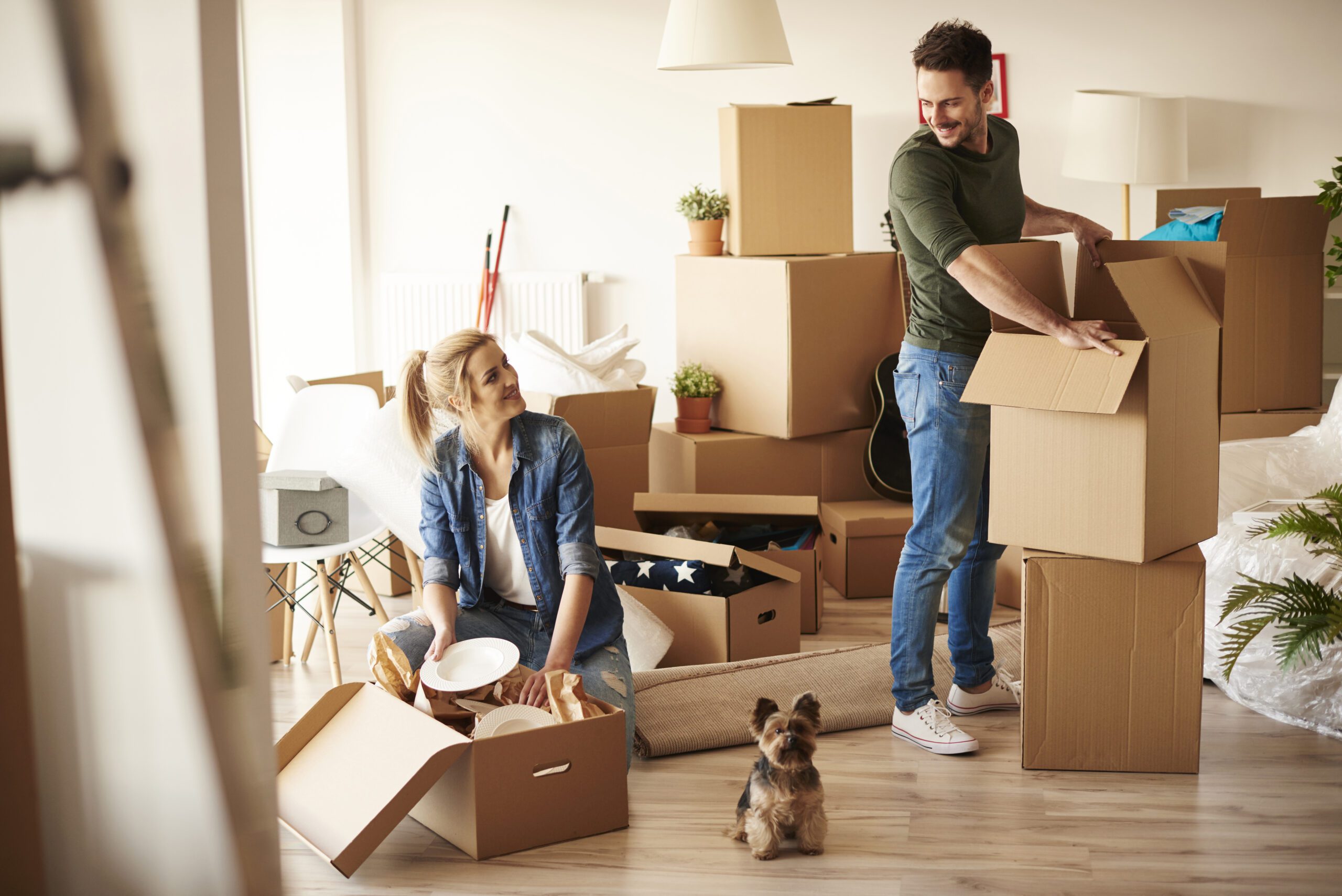 What happens to your mortgage when you move?