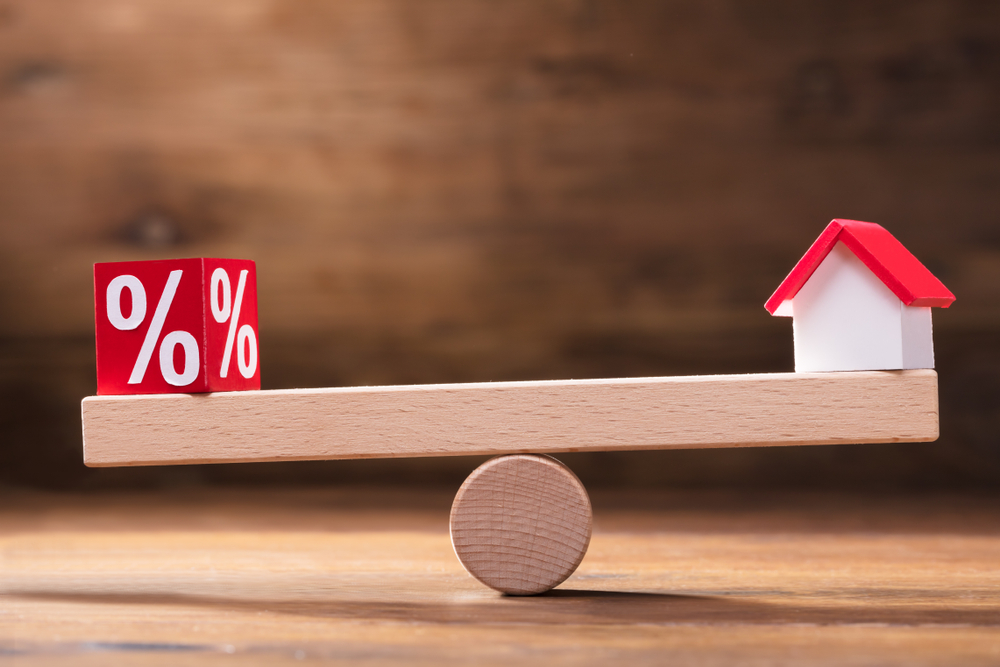 How The Interest Rate Rise Will Affect Mortgages