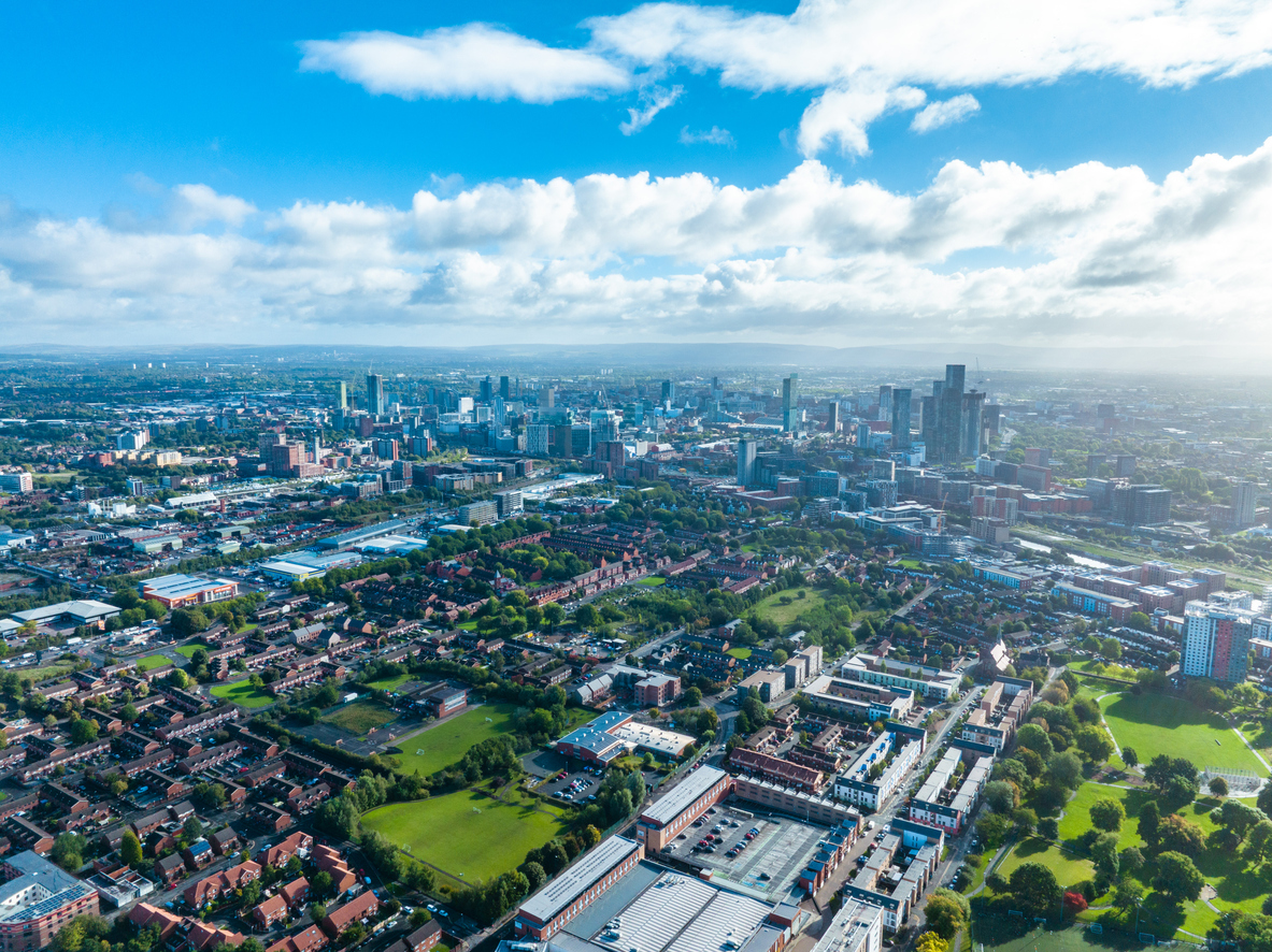 Manchester’s Top Areas for First-Time Buyers
